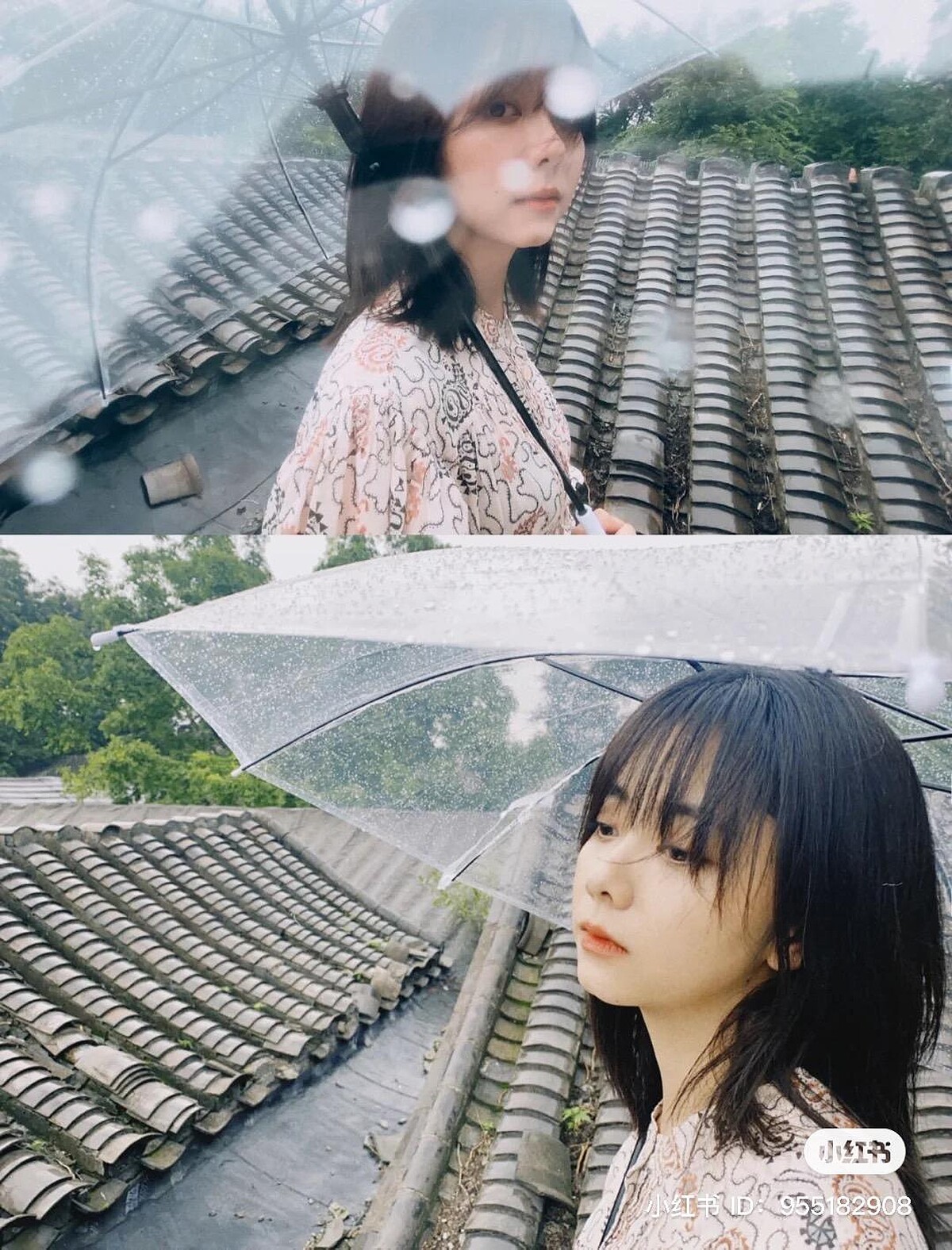 韓心璐小紅書-譚松韻