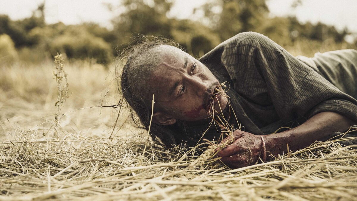 《斯卡羅》吳慷仁演技出神入化，將排灣族語「'isan caucau」成為真正的人，深刻烙印