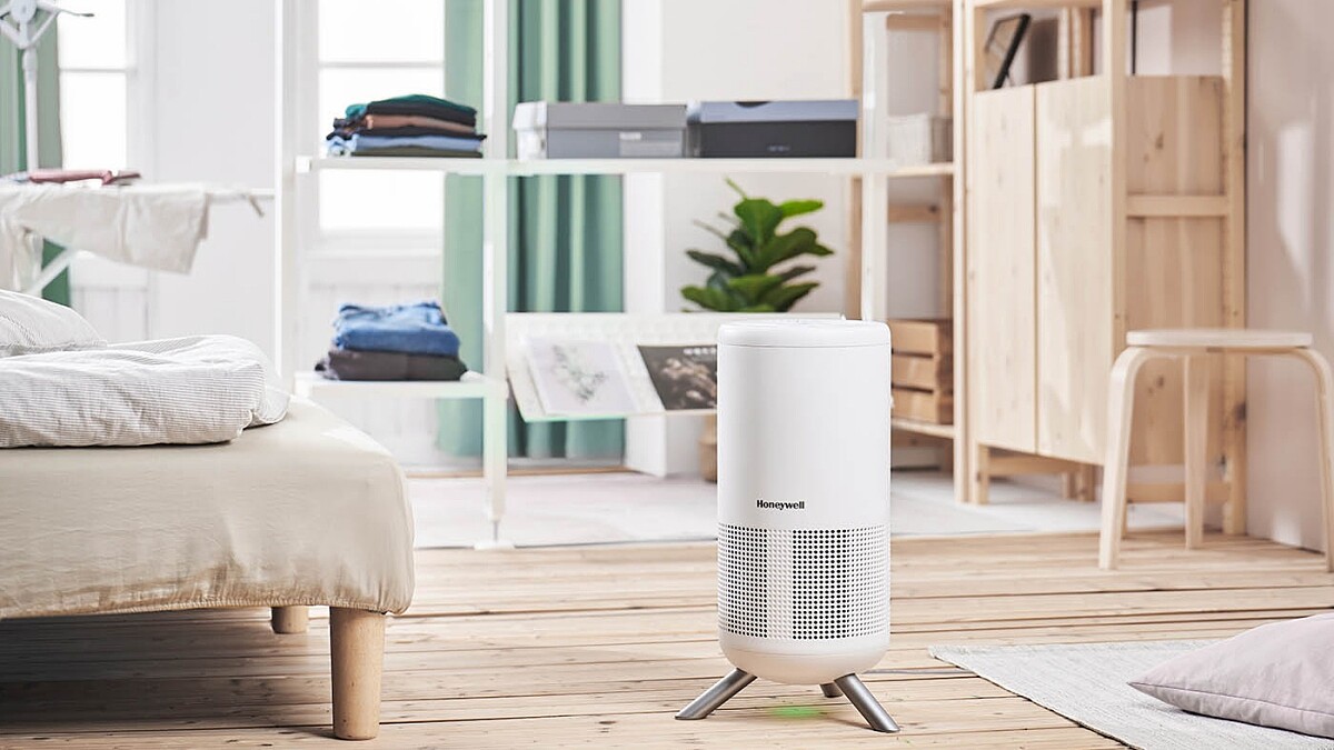 Honeywell 2021最強小家電「小氛機」，首創空氣清淨機+香氛機二合一