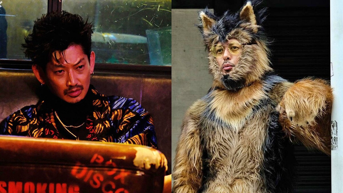 《奧莉佛是狗，（天哪！！）這傢伙》小田切讓自編自導自演自肥扮「警犬」大叔？和使壞的瑛太超級虛構日劇故事