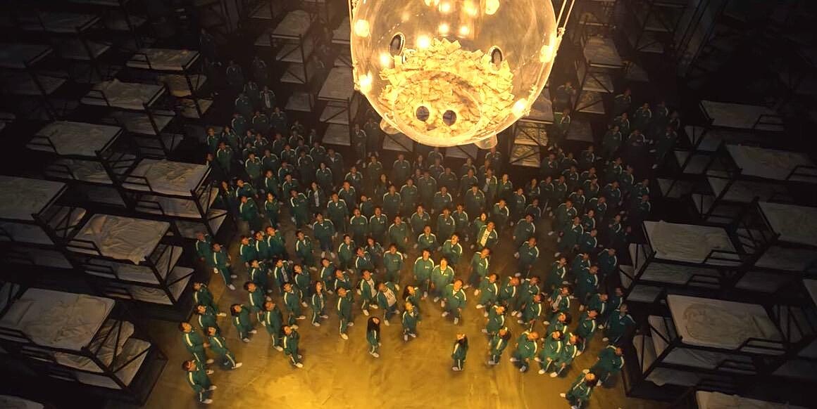 Netflix 19禁《魷魚遊戲》廣受好評！