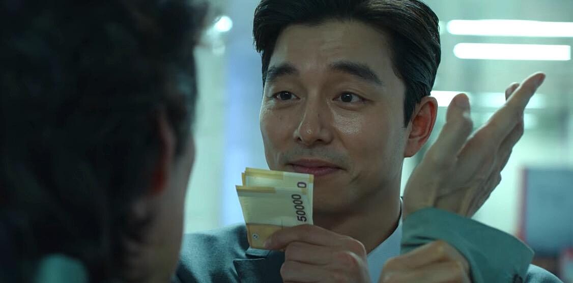 Netflix 19禁《魷魚遊戲》廣受好評！