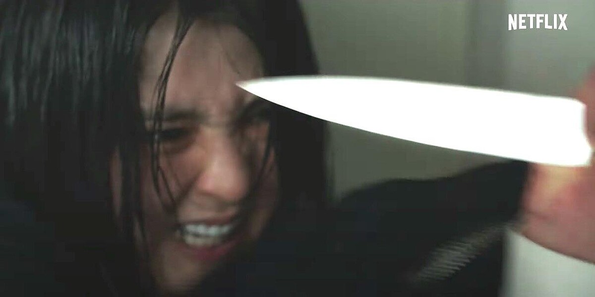 韓韶禧Netflix19禁轉型代表作《以吾之名》預告釋出！