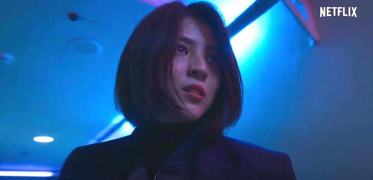 韓韶禧Netflix19禁轉型代表作《以吾之名》預告釋出！