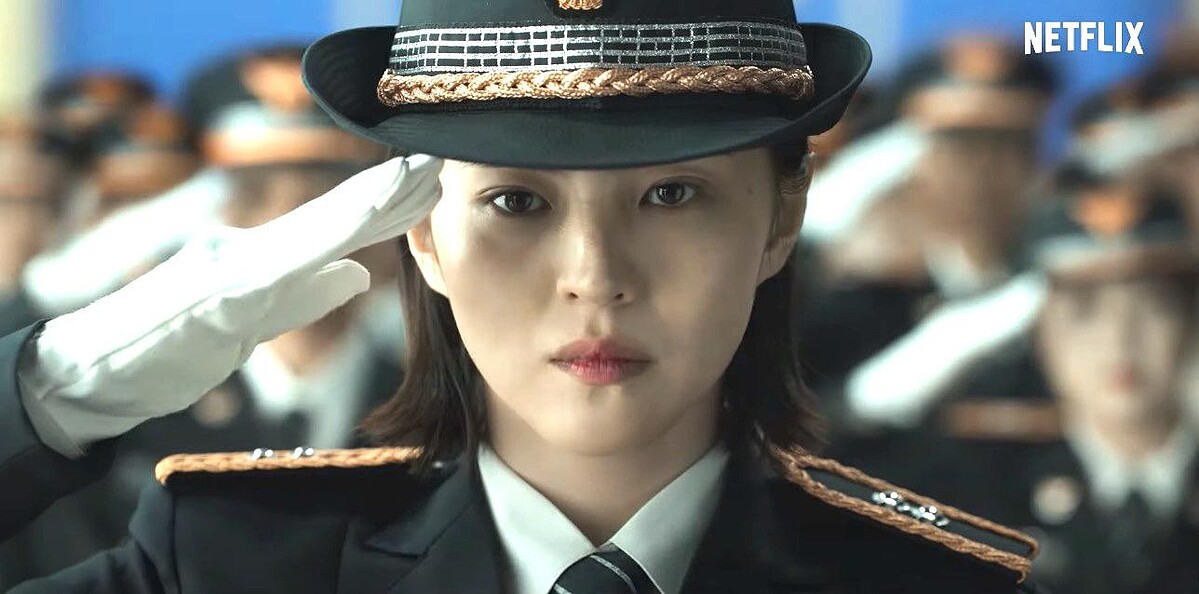 韓韶禧Netflix19禁轉型代表作《以吾之名》預告釋出！