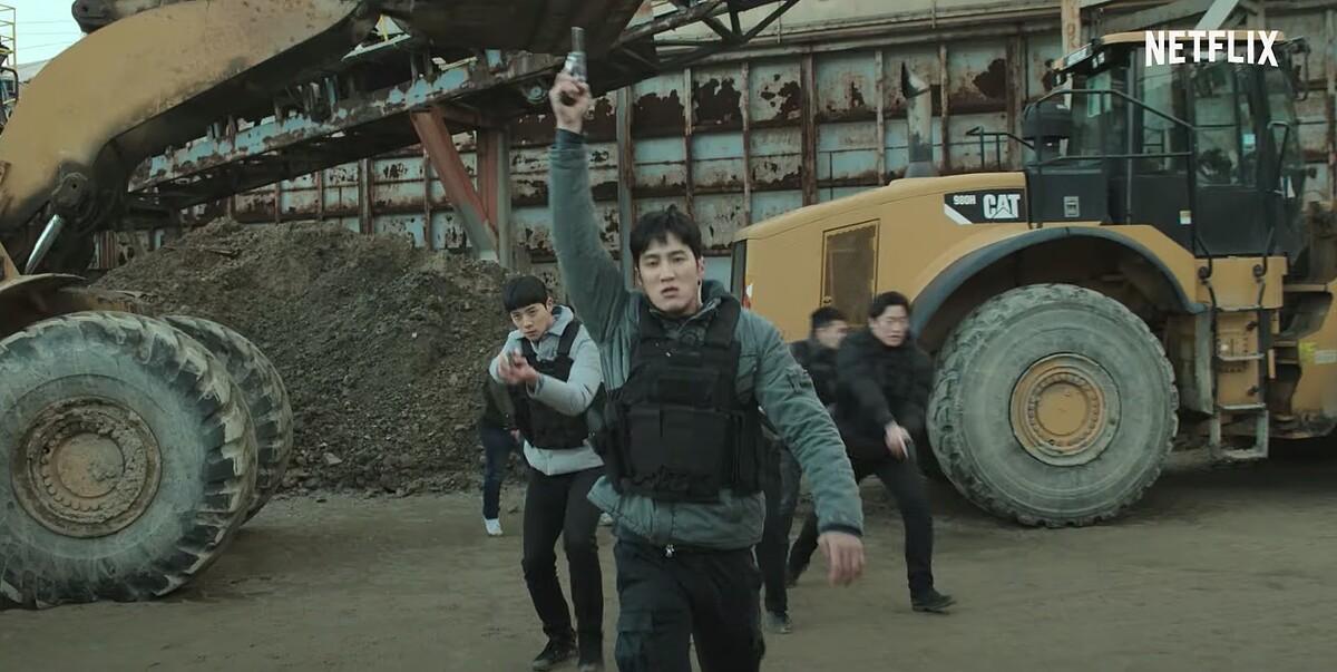 韓韶禧Netflix19禁轉型代表作《以吾之名》預告釋出！