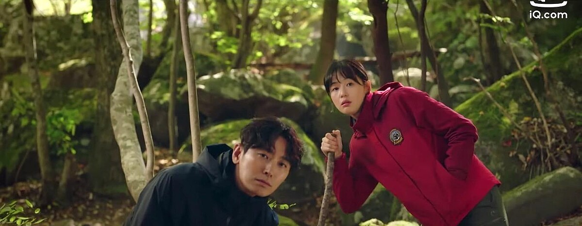  全智賢、朱智勛 《智異山》10月23日上線！