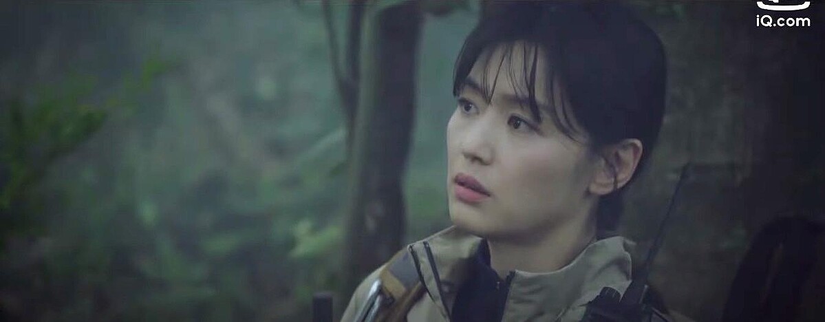  全智賢、朱智勛 《智異山》10月23日上線！