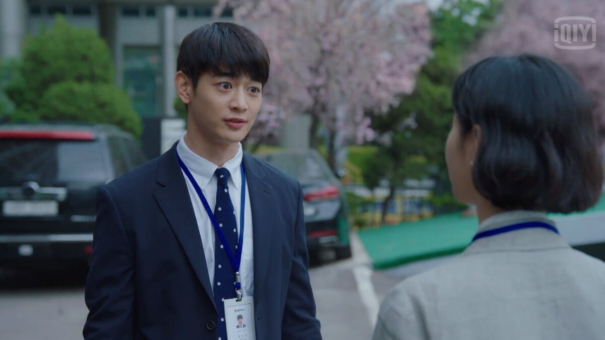  金高銀、安普賢《柔美的細胞小將》可愛氛圍超浪漫