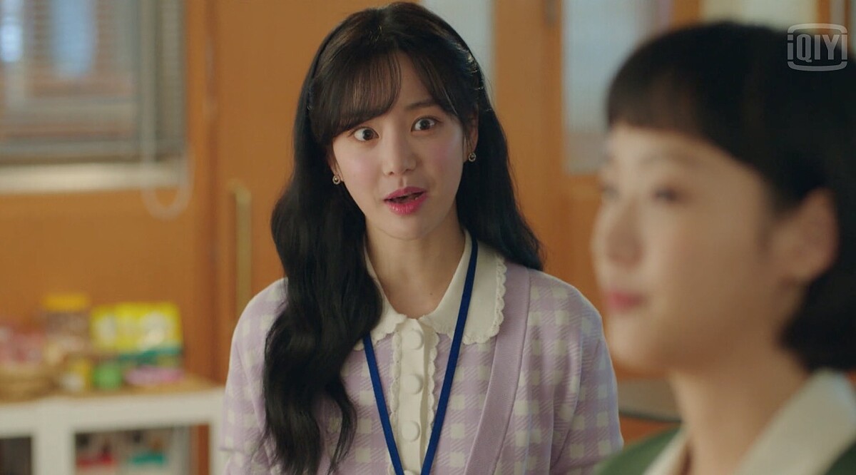  金高銀、安普賢《柔美的細胞小將》可愛氛圍超浪漫