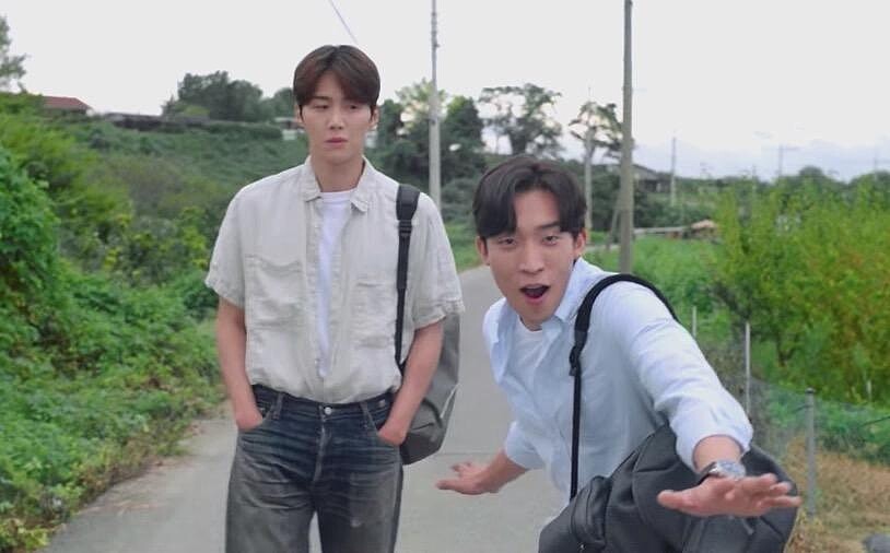 《海岸村恰恰恰》李相二 拿到「女二」劇本?