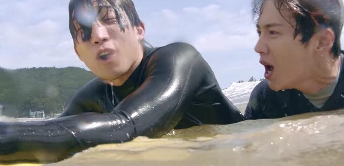 《海岸村恰恰恰》李相二 拿到「女二」劇本?