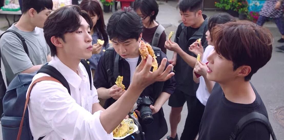 《海岸村恰恰恰》李相二 拿到「女二」劇本?