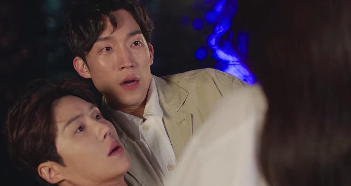 《海岸村恰恰恰》李相二 拿到「女二」劇本?