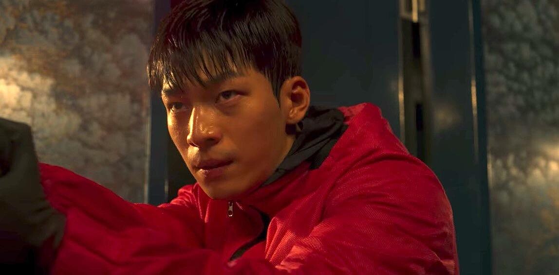 《魷魚遊戲》性格警察 30歲 魏嘏雋