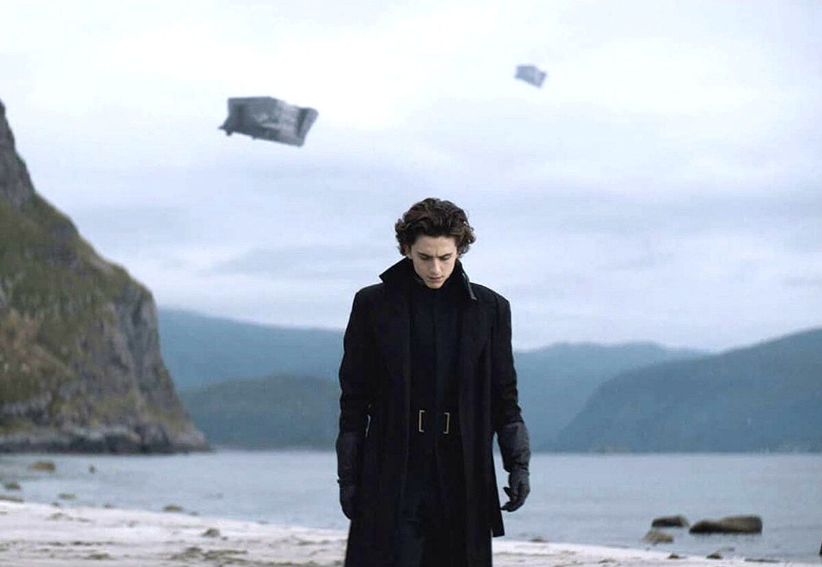 《沙丘》好萊塢美少年的救世主養成史！