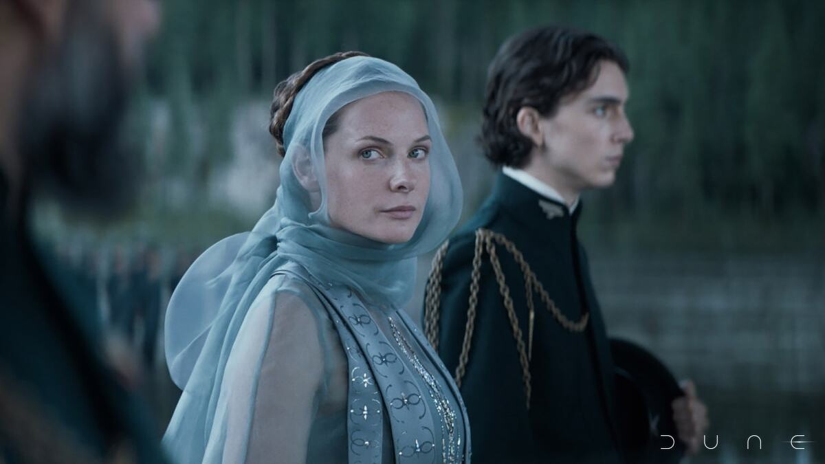 《沙丘》好萊塢美少年的救世主養成史！