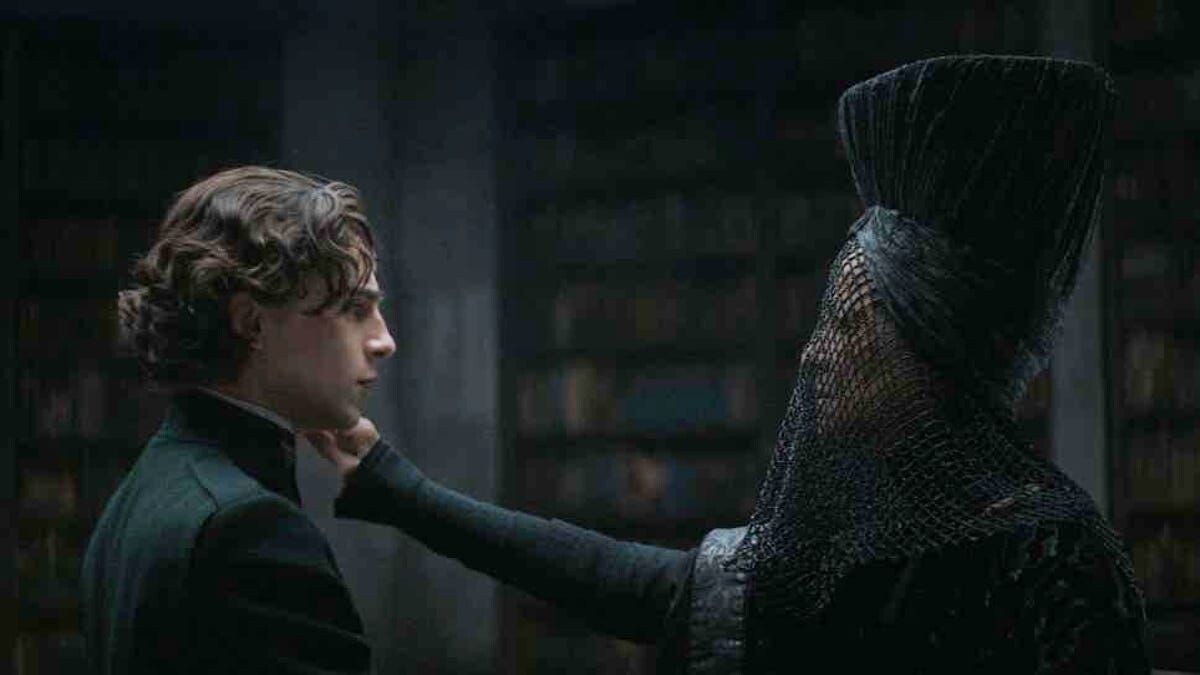 《沙丘》好萊塢美少年的救世主養成史！