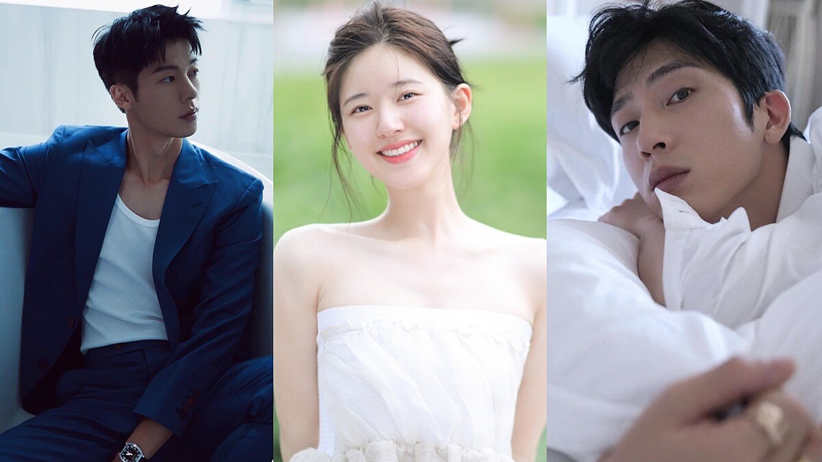 小紅書5位必追蹤明星攝影師!趙露思、井柏然、許光漢時髦大片出自他們之手