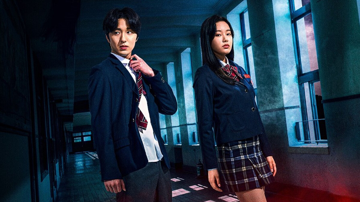 《白色情人節：鬼迷宮》改編韓國經典恐怖遊戲！《天空之城》姜澯熙、朴柔娜攜手演出
