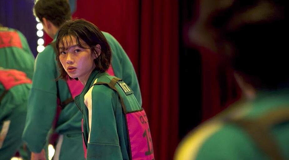 《魷魚遊戲》脫北辣妹「姜曉」26歲 鄭好娟