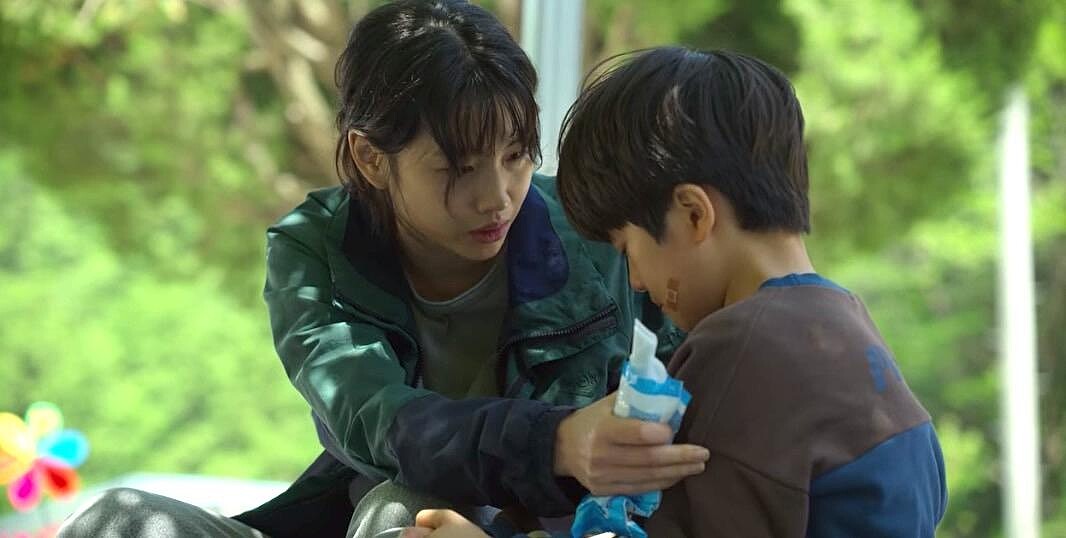 《魷魚遊戲》脫北辣妹「姜曉」26歲 鄭好娟