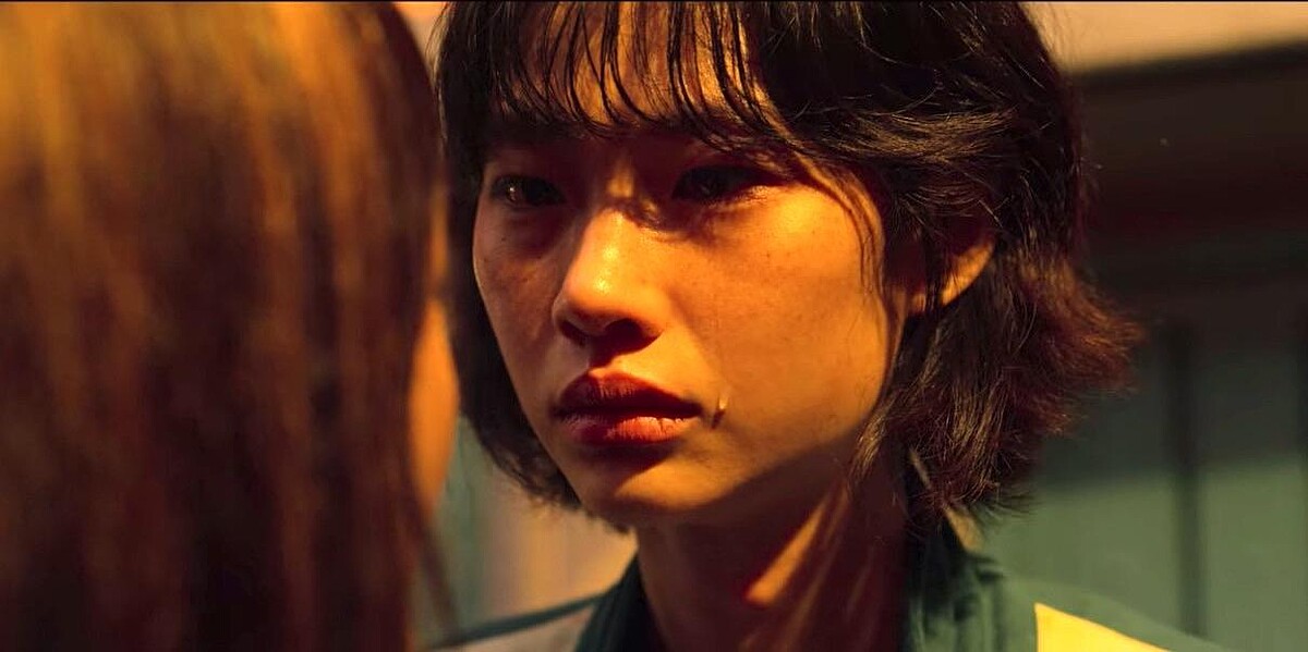 《魷魚遊戲》脫北辣妹「姜曉」26歲 鄭好娟