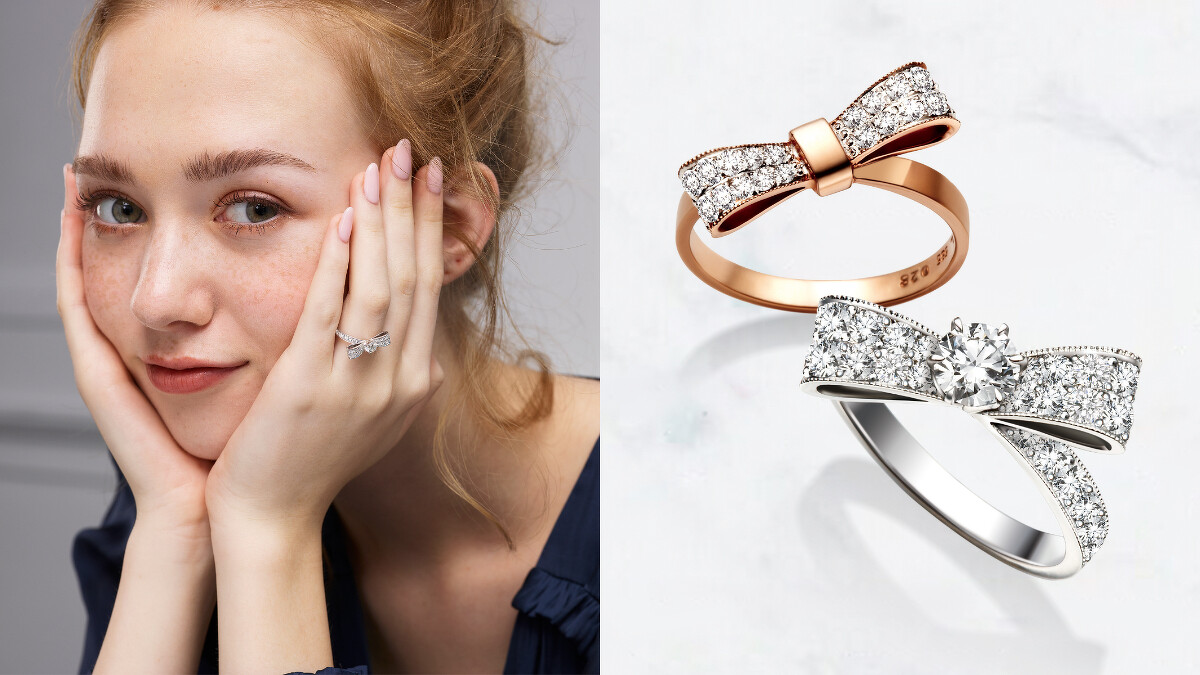 林曉同珠寶 小公主系列