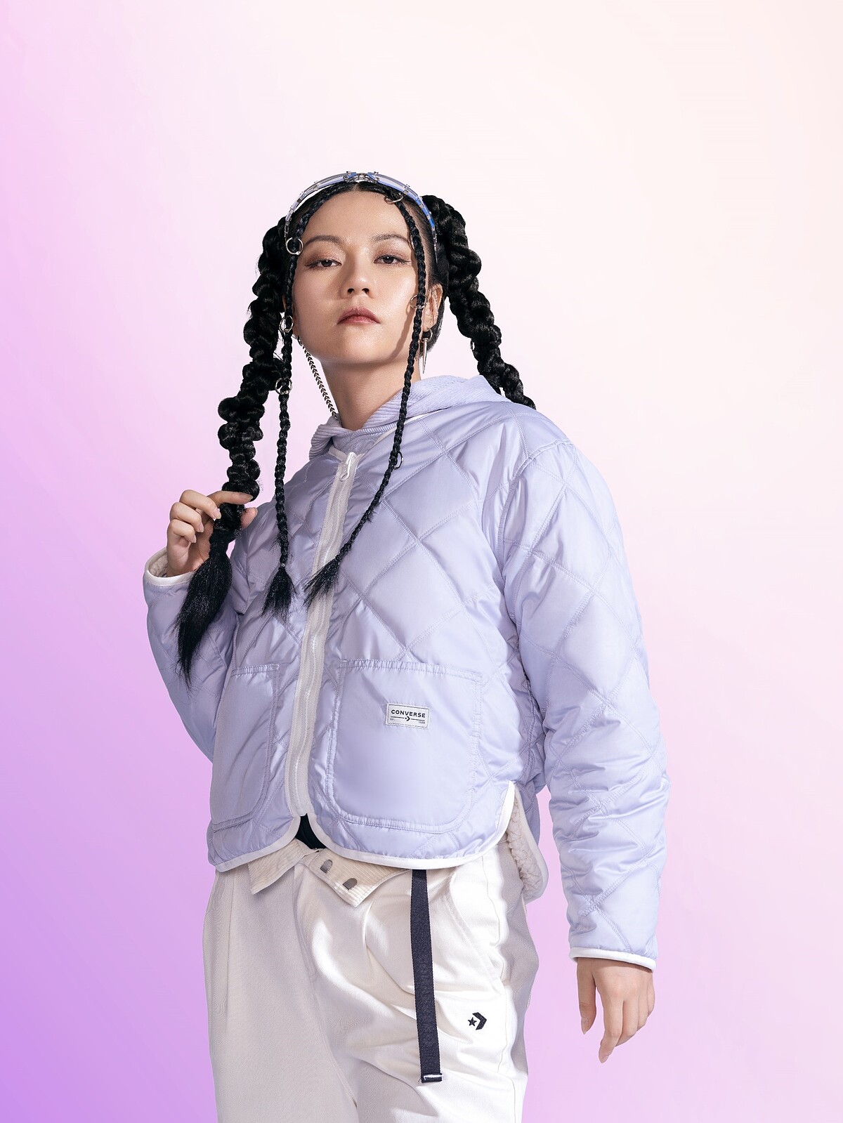 Converse城市探型系列