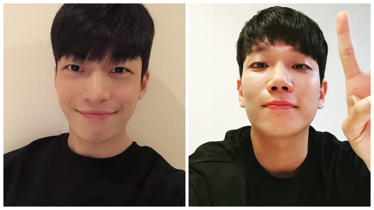 《魷魚遊戲》帥氣警察 魏嘏雋、金景南 傻傻分不清楚？！