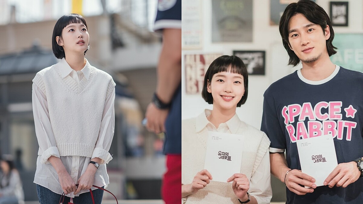 《柔美的細胞小將》金高銀下巴短髮+眉上瀏海超減齡，想剪要注意這些事