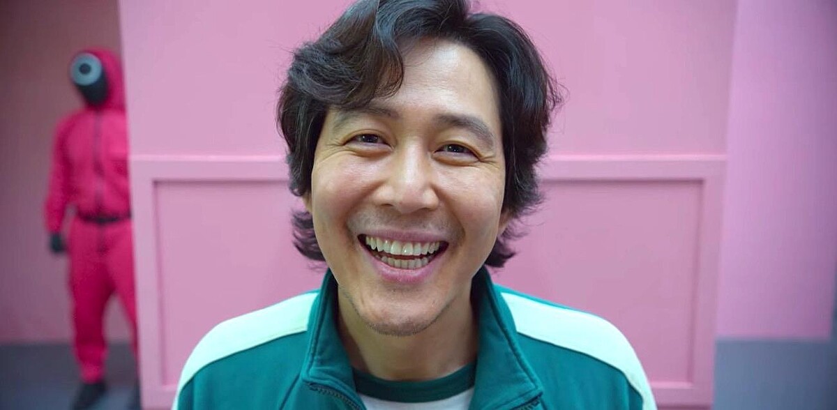  《魷魚遊戲》48歲影帝 李政宰 變色龍演技存在感強！