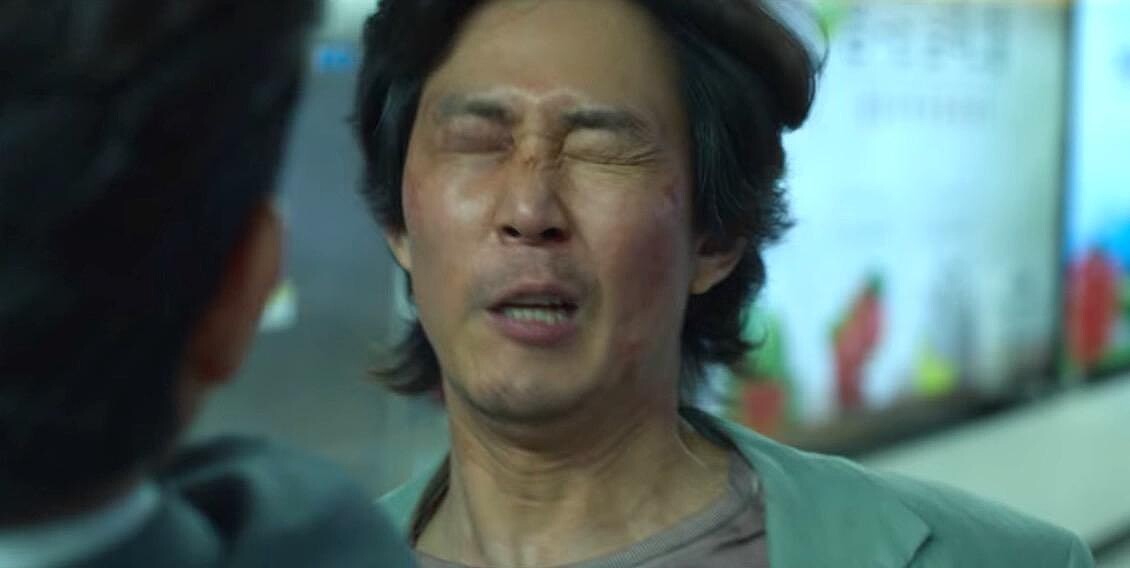  《魷魚遊戲》48歲影帝 李政宰 變色龍演技存在感強！