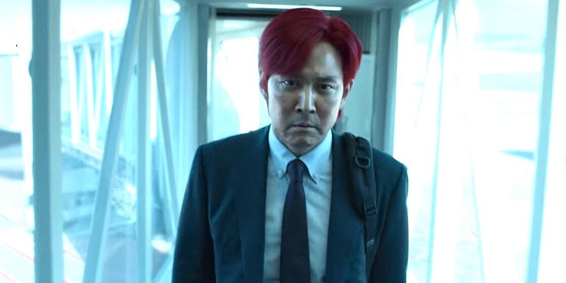 《魷魚遊戲》48歲影帝 李政宰 變色龍演技存在感強！