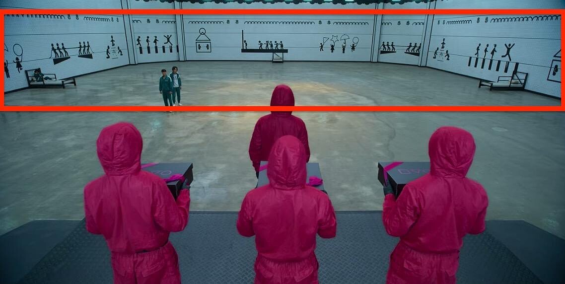  雷／《魷魚遊戲》驚人彩蛋細節你有發現？！