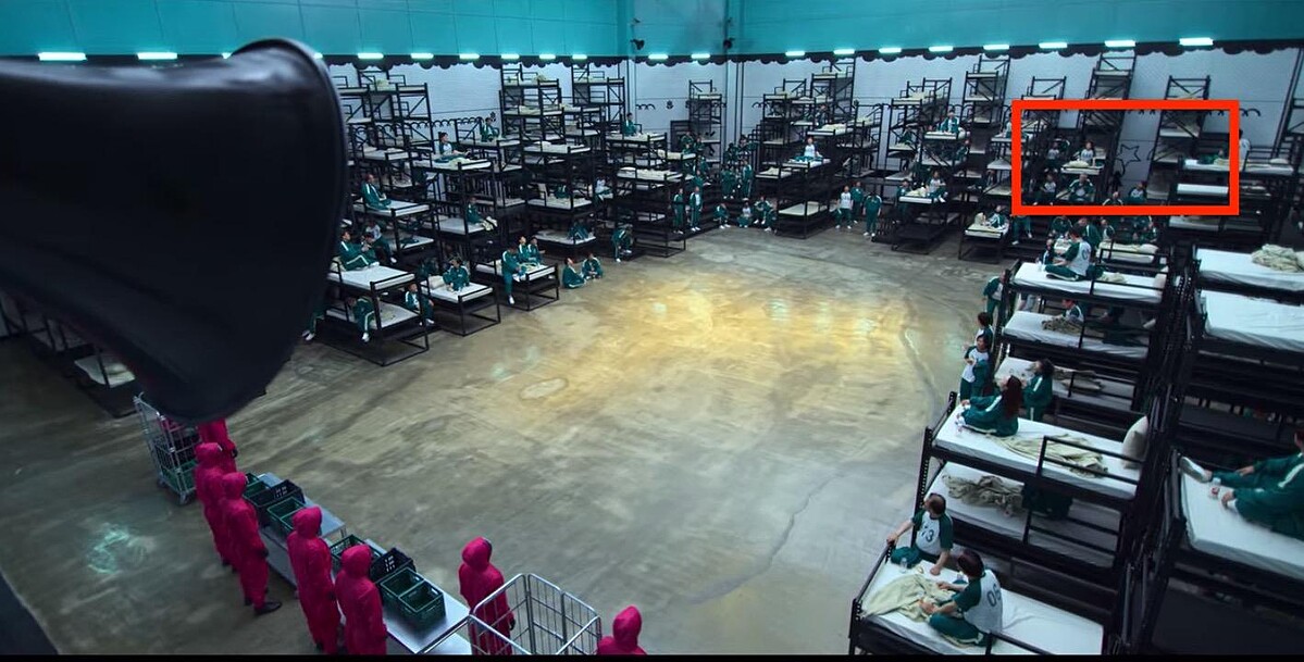  雷／《魷魚遊戲》驚人彩蛋細節你有發現？！