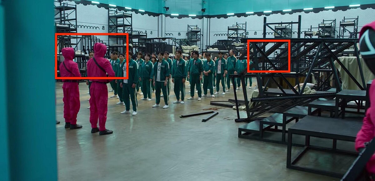  雷／《魷魚遊戲》驚人彩蛋細節你有發現？！