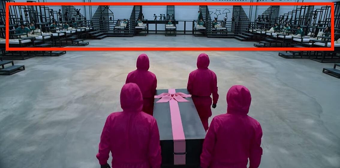  雷／《魷魚遊戲》驚人彩蛋細節你有發現？！