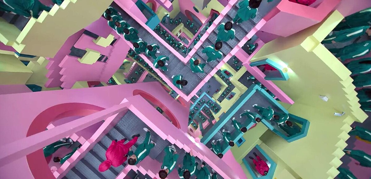  雷／《魷魚遊戲》驚人彩蛋細節你有發現？！