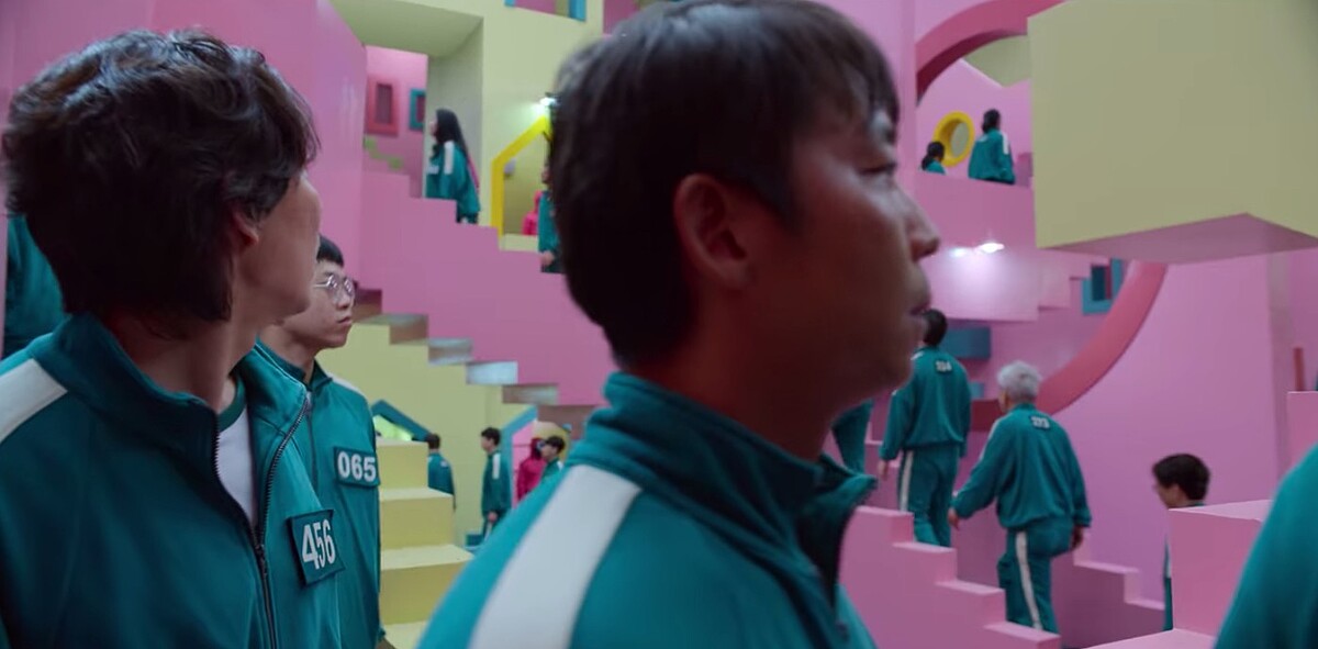  雷／《魷魚遊戲》驚人彩蛋細節你有發現？！