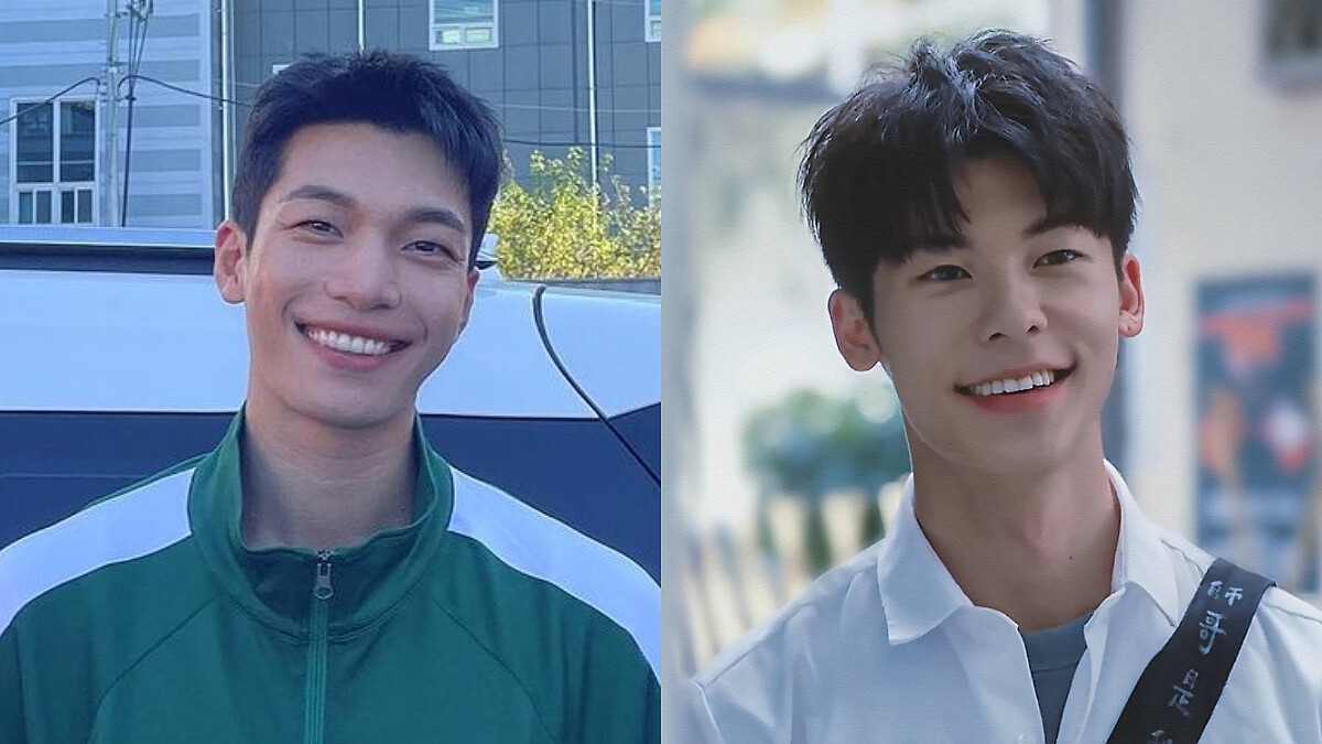 《魷魚遊戲》Netflix美英法前2名！戲中演員大勢看漲！韓網熱議「帥警察魏嘏雋笑容好像許光漢！」