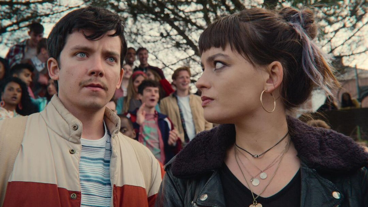 《性愛自修室》第三季在無垠的性愛探索中找尋愛的意境，踏尋人生更多色彩