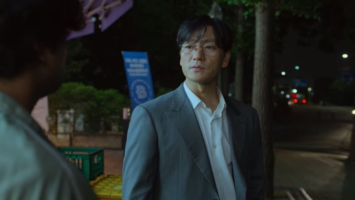 《魷魚遊戲》朴海秀 句末反轉好鼻酸!