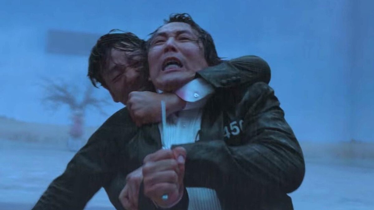 《魷魚遊戲》朴海秀 句末反轉好鼻酸!