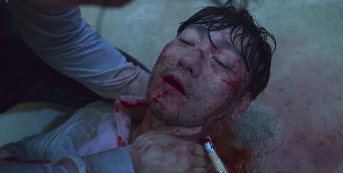 《魷魚遊戲》朴海秀 句末反轉好鼻酸!