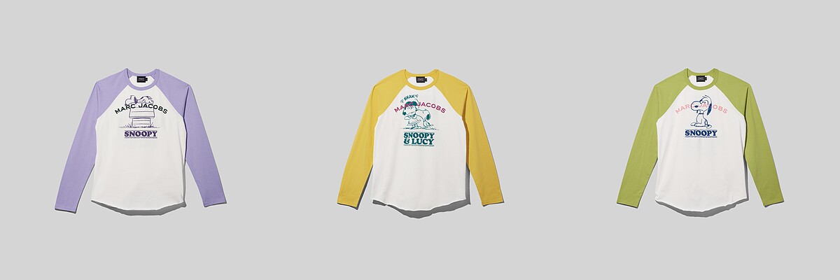 Marc Jacobs The peanuts薄長袖，售價NT$5,890