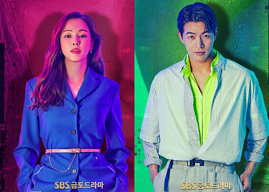 one the woman 雙重人生 李荷妮 李相侖主演