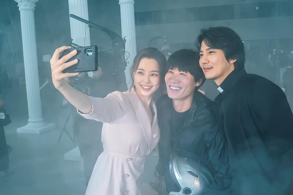 雙重人生 彩蛋 李荷妮 陳善奎 金南佶