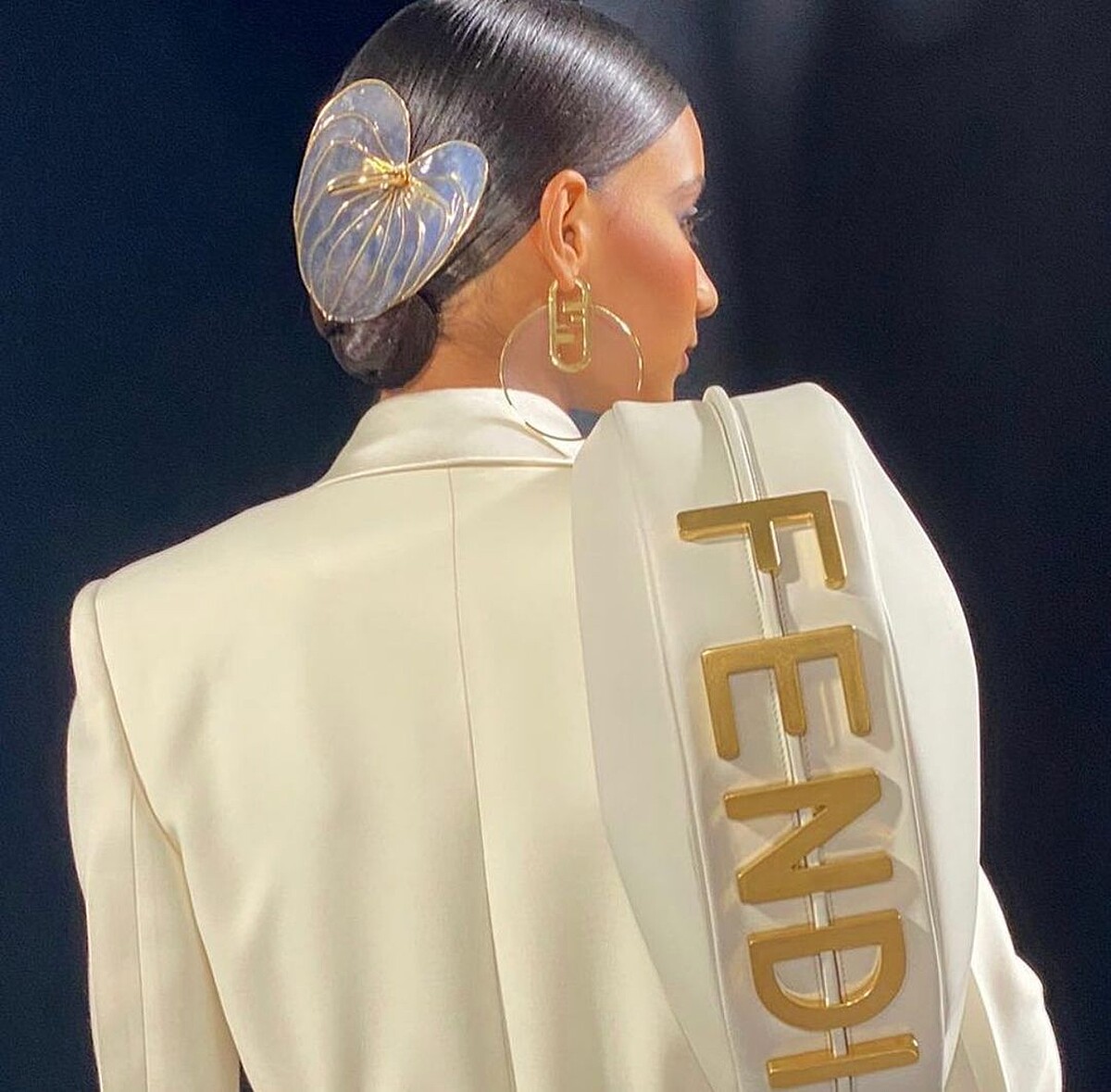 Fendi 2022春夏女裝系列