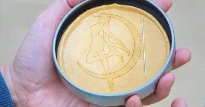 「椪糖迷因」挑戰難度極限美少女戰士